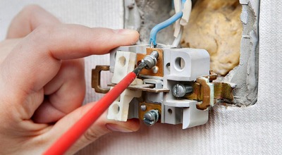 Установка выключателей