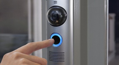 Установка дверных звонков Установка дверных звонков